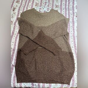 Brown Sweater - Never Used- Tags still on
